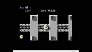 Uridium  1986  C64 [upl. by Rafi]