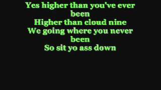 So HighSlim Thug Ft BOB Lyrics [upl. by Gertruda]