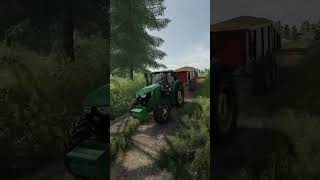 JOHN DEERE 6170M ÉS BRIMONT BÖHÖNYE TSZBEN 🚜Farming Simulator 22 [upl. by Noni363]