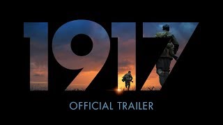 1917  Official Trailer HD [upl. by Rasec]