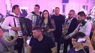 Nataša Stajić i Roki BegovićVeseli spletHit Orkestar Mome Krstića i Slaviša Vidojević [upl. by Nirihs]