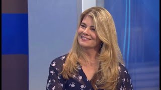 Lisa Whelchel “CBS Texas” Interview 2019 [upl. by Azarcon267]