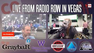 Radio Row Darby Allin [upl. by Lazos66]