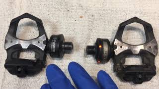 Favero Electronics Assioma Power Meter Pedals Issue Video 2 [upl. by Irpac357]