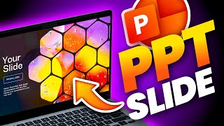 CREATIVE PowerPoint Slide Design Tutorial 2024 ✨ [upl. by Koressa328]