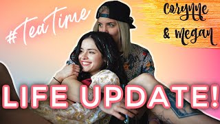 VLOG  LIFE UPDATE  BIG NEWS Our new apartment CoronaVirus Update amp 2020 Adventures [upl. by Anyaled]