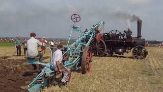 Video from The Romney Marsh ploughing match 3rd September 2023 part 3 [upl. by Hilly499]