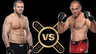 Misha Cirkunov VS Oleksiy Oliynyk  PESO PESADO [upl. by Adnolaj]