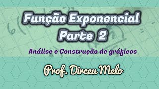 Funcao Exponencial parte 2 [upl. by Ednargel938]