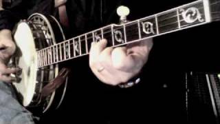 Man Of Constant Sorrow  Verse Part 1  Banjo with Rob [upl. by Hukill]