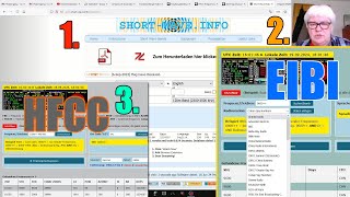 3 Kurzwelle Frequenzlisten Frequenz Datenbanken im Test Vergleich 🌞 3 shortwave databases comparison [upl. by Evslin541]