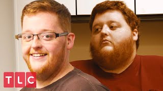 Justins Incredible WeightLoss  My 600lb Life Where Are They Now [upl. by Beane]