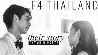 F4 Thailand FMV1x16 ► Umbrella  Thyme amp Gorya [upl. by Htebyram802]