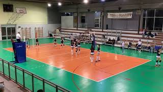 140124 PROVICTORIA PLUS  NET VOLLEY CINISELLO 30 [upl. by Hiro]