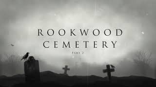 Rookwood Cemetery  A walk around looking at the History and if we could make contact [upl. by Olney]