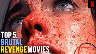 Top 5 Brutal Revenge movies in Hindi [upl. by Kaela]