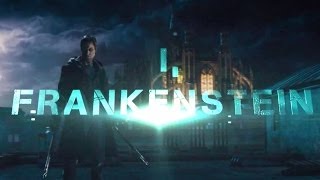 Eu Frankenstein  Trailer Português  2014 [upl. by Gurias962]