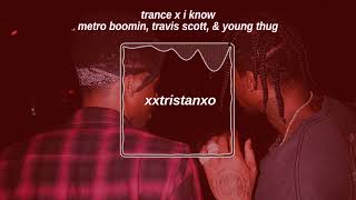 trance x i know xxtristanxo remix [upl. by Kenzie]