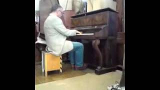 John Field meets Pleyel Pianinomp4 約翰場會見 Pleyel酒店鋼琴 [upl. by Swaine]