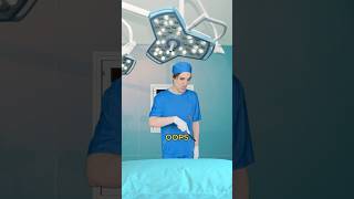 Surgeon has a clumsy day comedy music parody of Oops I Did It Again by Britney Spears [upl. by Nwahsyt]