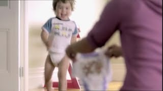 Huggies Nappy Pants ad [upl. by Presley]