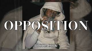 FREE NorthsideBenji x Burna Bandz x Houdini type beat quotOppositionquot  Toronto Rap type beat 2022 [upl. by Hilel]