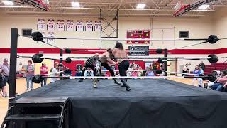 November 8 2024 PPW WrestlingHalex vs Jake Painter [upl. by Chu]