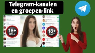 Hoe voeg je Telegramgroepslinks toe  Laatste Telegramgroepslink 2024  10000Meisjes Telegram [upl. by Ainos747]