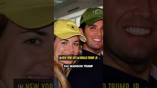 PRESIDENTS GRANDDAUGHTER KAI TRUMP Rise Of Americas Princess [upl. by Wivinia780]