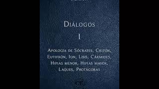 Dialogos I  Platon Audio libro parte 4  Hipias Menor Hipias Mayor [upl. by Relyk]