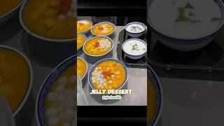 quotDelicious Jelly Dessert A Quick and Easy Treatquot shorts [upl. by Gifford351]