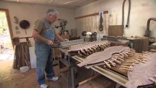 Mike Clemmer  Dulcimers  Tennessee Crossroads  Episode 28321 [upl. by Enirolf]