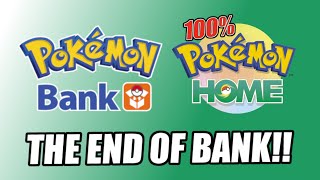 100 Pokémon HOME Everything To Do Before Pokémon Bank Shuts Down [upl. by Nwahsiek601]