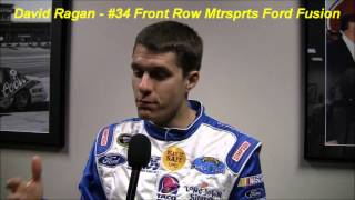 Aarons 499 preview  Talladega Superspeedway  May 5 2013 [upl. by Annola]