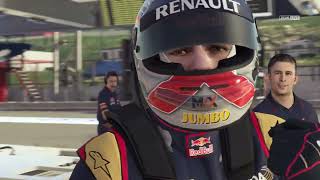 F1 2015 one season as max verstappen 11 [upl. by Krystle691]