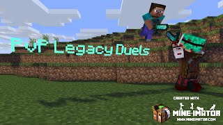 PvP Legacy Duels [upl. by Areivax]