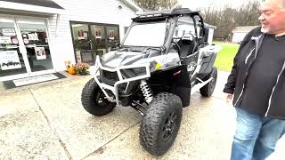 2019 Polaris RZR XP 1000 [upl. by Tilagram309]