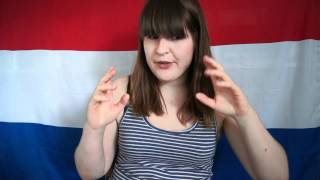 How to say G in Dutch [upl. by Apostles]