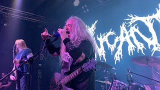 Incantation  Blissful Bloodshower Live in Bogota Colombia  Nov 7th 2024 [upl. by Amery]