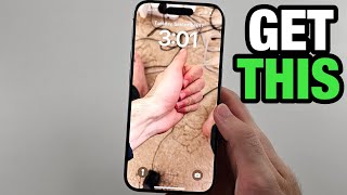 How To Use Live Wallpaper on iPhone iOS 18 [upl. by Ritchie]