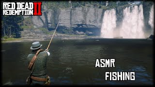 Fishing at Willards Rest  Red Dead Redemption 2 Gameplay [upl. by Asiram529]