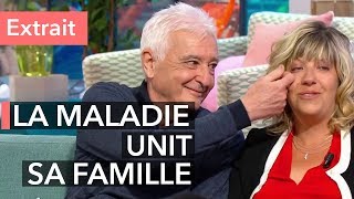 Émotion  son cancer unit sa famille avec son conjoint rejeté [upl. by Yeleak1]