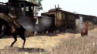 Red Dead Redemption  The War Horse [upl. by Alimat]