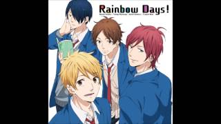 Nijiiro Days OP 2 Full  OneSided Love by Sonar Pocket [upl. by Seditsira]