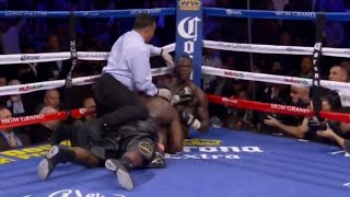 Bermane Stiverne vs Deontay Wilder 1  Full Highlights HD [upl. by Namzaj]