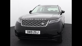 LAND ROVER RANGE ROVER VELAR 20 D180 S 5dr Auto 2019Lloyd Motors [upl. by Ecertak211]