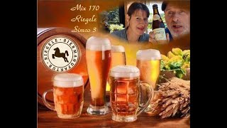 Mix 170 Riegele BierManufaktur Simco 3 [upl. by Consolata]