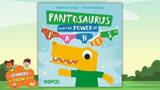 📚 Kids Book Read Aloud Pantosaurus [upl. by Aldarcy]