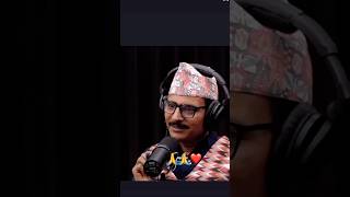 Magne Buda Kedar Prasad Ghimire amp ytshorts motivation podcast respect parkashvlogs [upl. by Yartnod616]