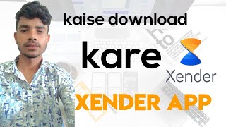 xender app download kaise kare motivation manojdey technicalguruji [upl. by Yellah]